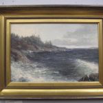 624 1512 OIL PAINTING (F)